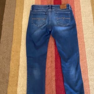 LUCKY BRAND LOLITA SKINNY SIZE 6 JEANS